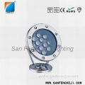 Underwater LED Light Pool High CRI 12W IP68 24V Projection